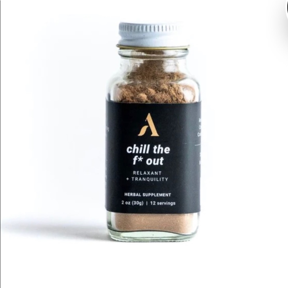 Apothekary adaptogens
